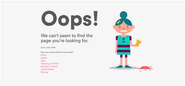 Error Page